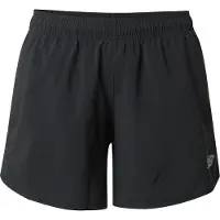 New Balance New Balancetil kvinder. WS41228 Korte Essentials 5 sort (XS), Sport, Multisport, Genanvendt polister, Bæredygtig