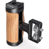 SmallRig Mini Sidehåndtag I Træ