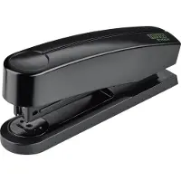 Novus B 2, 25 ark, Sort, 24/6 SUPER, Metal, 6,5 cm, Parallel