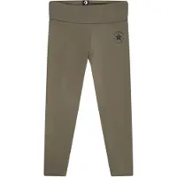 Converse Leggings 'CHUCK' oliven / sort