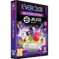 Evercade Games Switch Blaze Evercade Jaleco Arcade Cartridge 1 Retrospilkonsol
