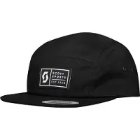 SCOTT 5-panels Kasket