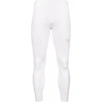 Puma Baselayer Liga Tights Lang - Hvid, størrelse Medium