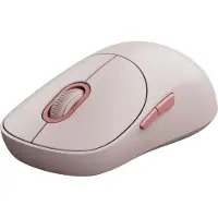 Xiaomi Wireless Mouse 3 GL - lyserød