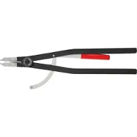 Knipex 44 10 J6, Cirkeltænger, Stål, Stål, Sort, 580 mm, 1,75 kg