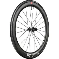 Dt Swiss Arc 1100 Dicut 50 Disc Cl Tubeless + Continental Gp5000 Str 700 X 28 Baghjul Til Landevejscykel