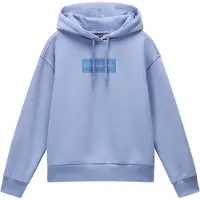 Napapijri Box Logo Hættetrøje
