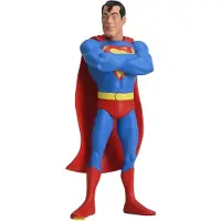 NECA Dc Comics Superman Toony Classics-figur 15 Cm