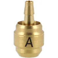 Elvedes 2.1-5.0 Mm Type A Olivennålesæt 10 Enheder