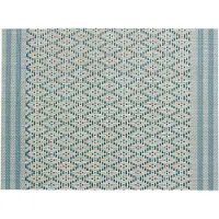 Vivaraise KADRA PLACEMAT Peacock 33X45