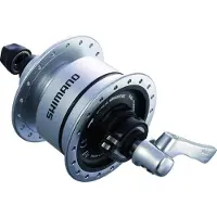 Shimano Alfine 3d72 Dynamo Fornav
