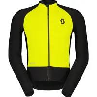 SCOTT Rc Pro Warm Hybrid Gore-tex Infinium Windstopper Jakke