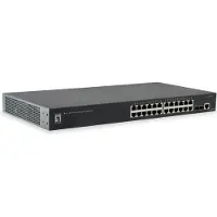 LevelOne GTL-2661 - switch - 26 ports - rack-mountable