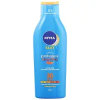 Nivea Sun Protection & Tanning Milk SPF30 200ml