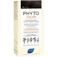 Phyto Paris Permanent Hårfarve Beriget Med Plantepigmenter