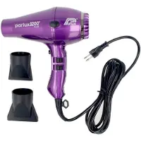 Parlux 3200 Plus Hairdryer Violet 1 Un