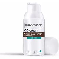 Bella aurora Crema Color Anti-Manchas CC creme 30 ml