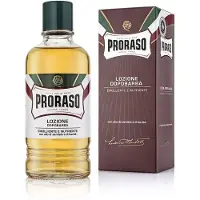 Proraso Sandalwood After Shave Nourishing Aftershave 400 Ml