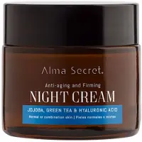 Alma Secret Night Cream Multi-Repair Anti-Aging For Combination Skin 50ml