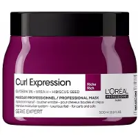 L'Oréal Professionnel Paris Curl Expression Intensive Rich Hydrating Mask 500ml