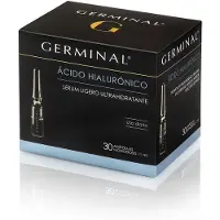 Germinal Deep Action Hyaluronic Acid Ampoules 30 X 1ml