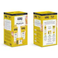 Giorgi Line Curly Method Lot 3 Pcs