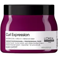 L'Oréal Professionnel Paris Curl Expression Moisturizing Mask 500ml