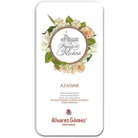 Alvarez Gomez Agua Fresca De Flores Azahar Eau de Cologne 150 ml