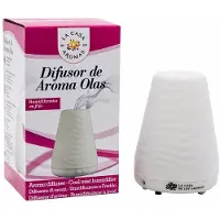 La Casa de los Aromas Difusor De Aroma Olas Humidificador En Frío 1 Un
