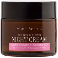 Alma Secret Night Cream Multi-Repair Anti-Aging Sensitive Skin 50ml