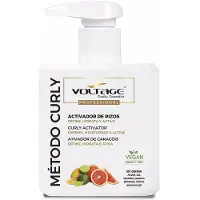 Voltage Cosmetics Activador Rizos Tratamiento 500ml