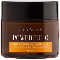 Alma Secret Powerful Anti-Aging Illuminating Moringa SPF30 50ml