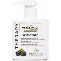 Voltage Therapy Ultra Violet Hårbalsam
