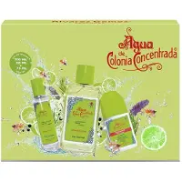 Alvarez Gomez Agua de Colonia Concentrada Eau Fraîche Gave sæt