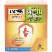 Leotron Complex Tabletter 120 Enheder