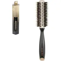 Kashōki Natural Beauty Wooden Round Brush 18 mm