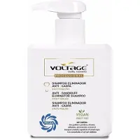 Voltage Cosmetics Anti-Dandruff Peeling Effect Shampoo 500ml