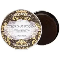 Biocosme Bio Solid Cocoa Brown Shampoo Bar 130g