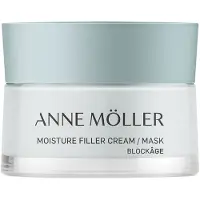 Anne Moller Blockâge Cream Moisturizing Mask Filler Effect 50 ml