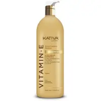 KATIVA Vitamina E Biotina & Bamboo 1000ml Shampoo