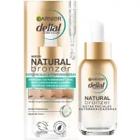 Garnier Delial Self-tan Ansigtsserum Selvbrændende Ansigtsdråber 30ml