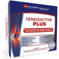 Forte pharma Tendoactive Plus Complete Action For Tendons And Ligaments 20 Sticks