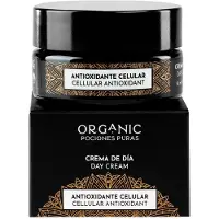 Organic Pociones Puras Cellular Antioxidant Day Cream 50ml