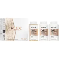 Revox Revox Plex Haircare Decoded Set Of 3 Pieces