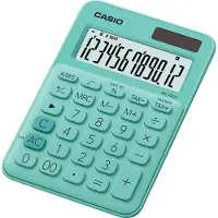 Casio Ms-20uc-gn Lommeregner