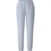 Calida Pyjamasbukser lyseblå / offwhite