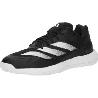 Adidas Sportssko 'Defiant Speed 2' sort / hvid