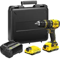 Fatmax Sfmcd721d2k Slagboremaskine