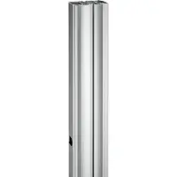 Vogel's PUC 2720 - Komponenter til montering (stang) - for LCD display - aluminium - sølv - loftsmonterbar