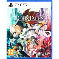Sony Ps5 Cris Tales